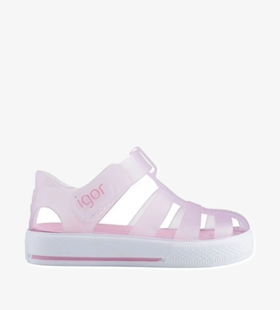 Star Çocuk Pembe Sandalet