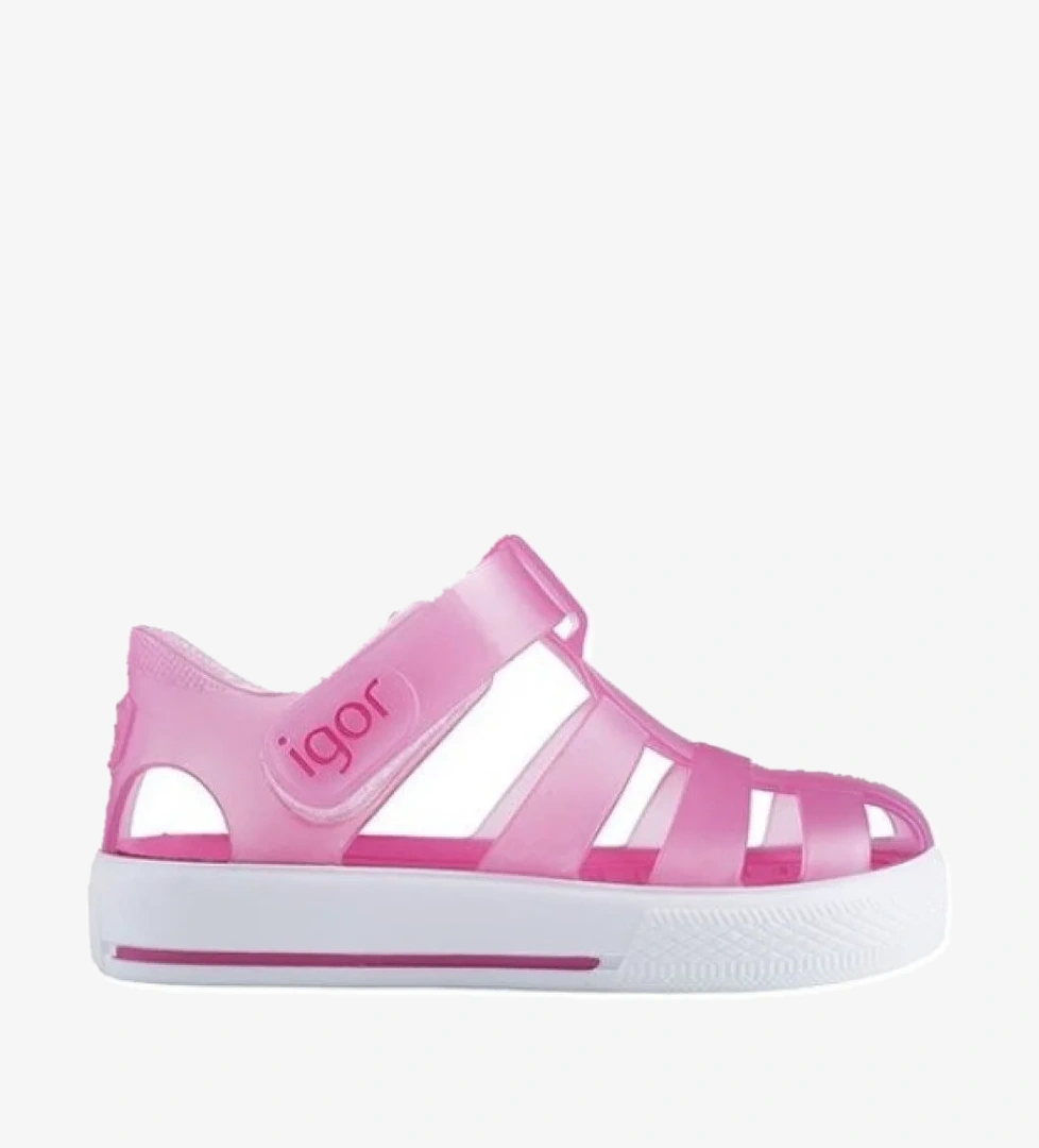Star Çocuk Pembe Sandalet