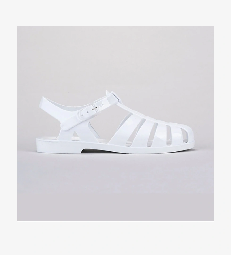 Biarritz Kadın Beyaz Sandalet