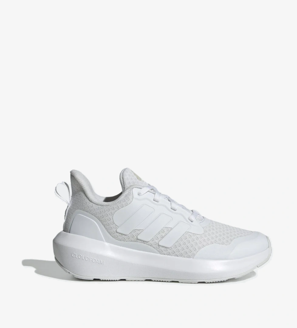 FortaRun 3.0 J Unisex Beyaz Koşu Ayakkabısı