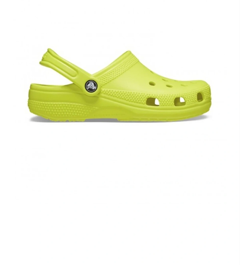 Classic Unisex Yeşil Terlik