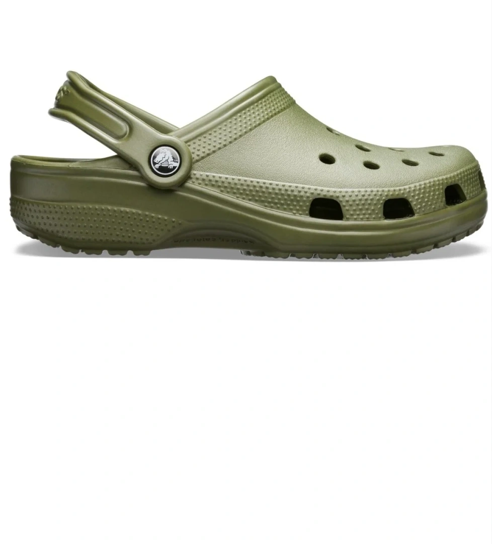 Classic Yeşil Terlik