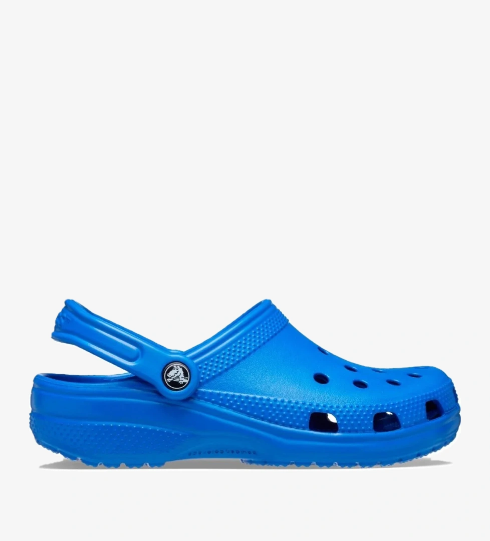 Classic Unisex Mavi Terlik