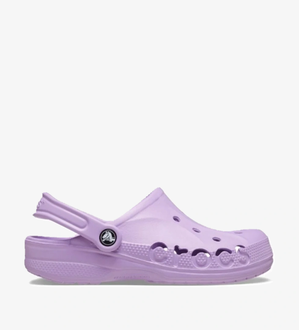 Baya Unisex Mor Terlik