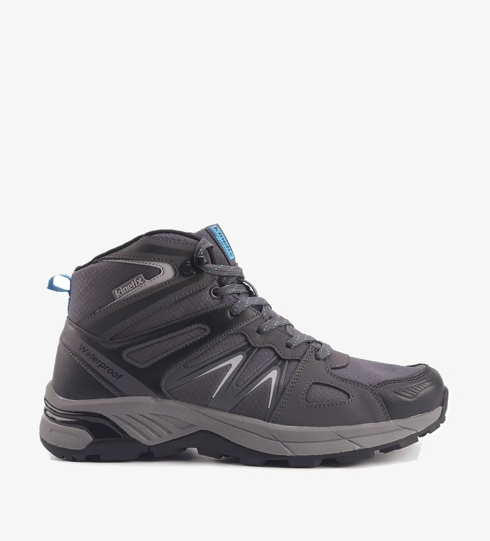 Kinetix EXTRA TX HI WP 4PR Gri Erkek Outdoor Bot - Görsel 1