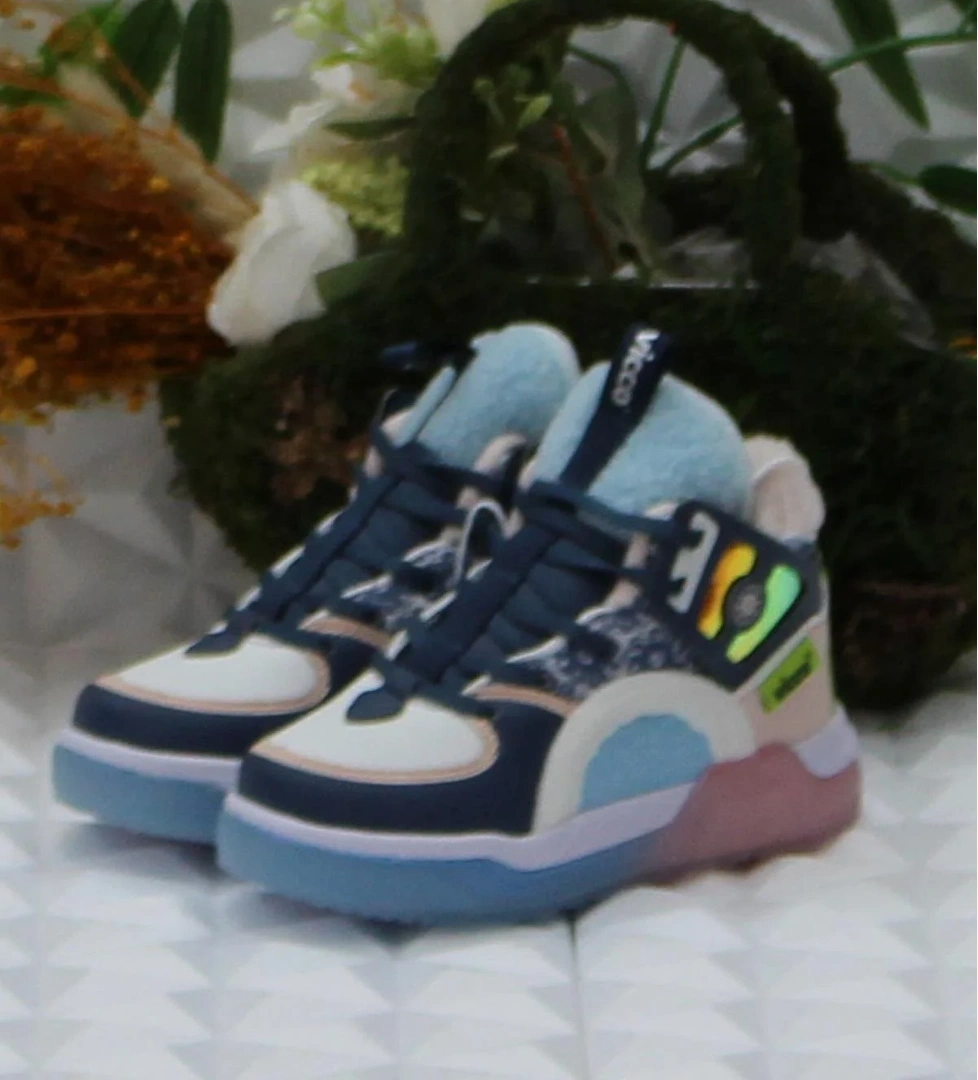 Vicco 946.P24K.425 Lacivert Mei Bıg Kids Phylon Kız Çocuk Bot model görseli