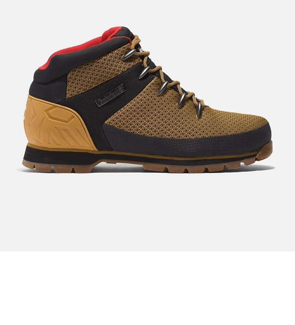 Timberland Euro Sprint Fabric Waterproof Erkek Bot model görseli