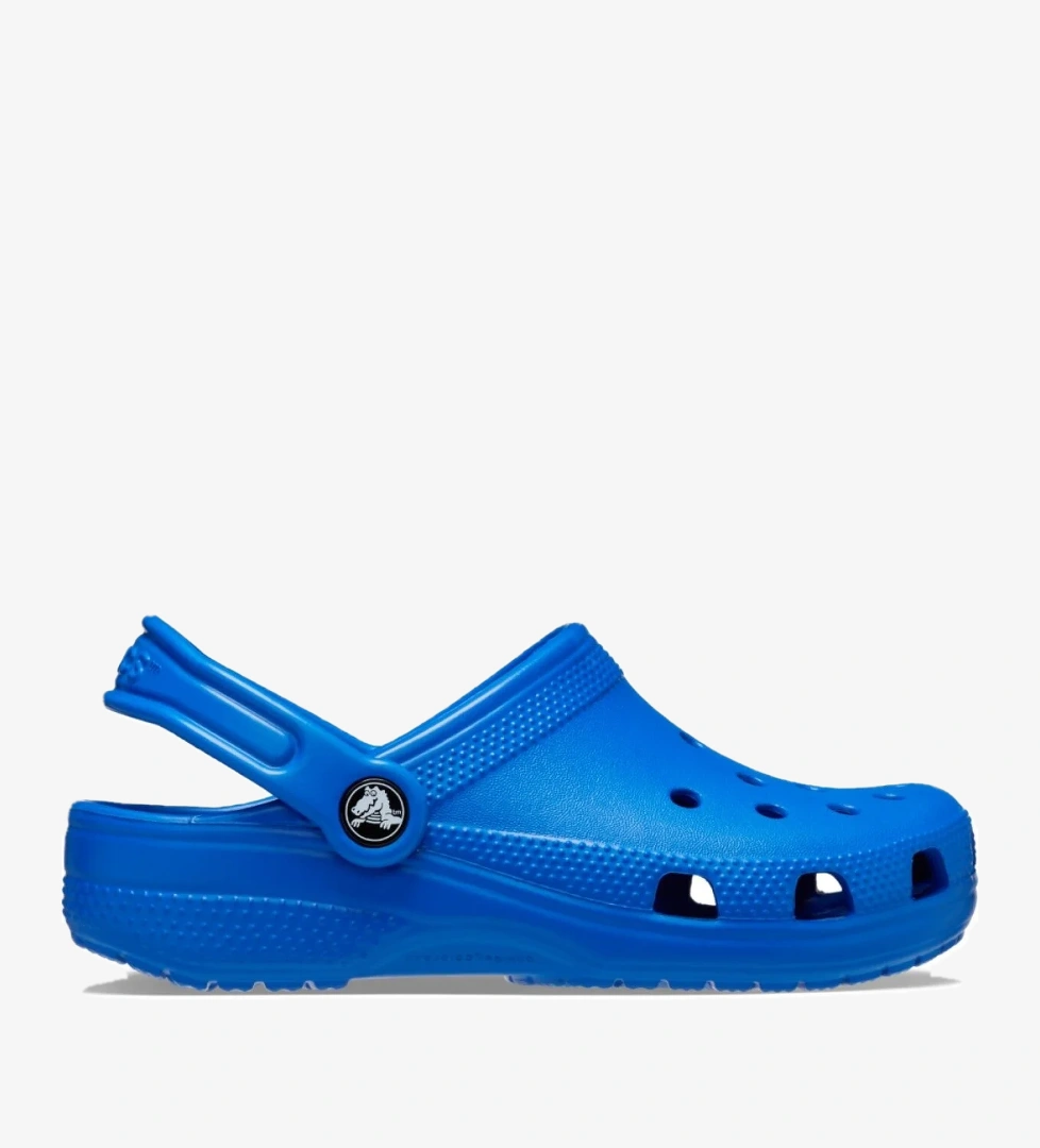 Classic Clog Çocuk Mavi Terlik