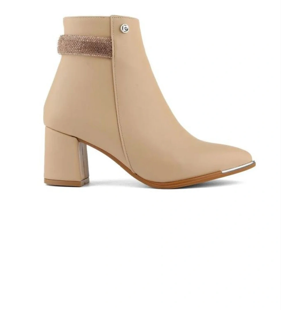 Pierre Cardin PC-54004 Kadın 6 Cm Topuklu Bot model görseli