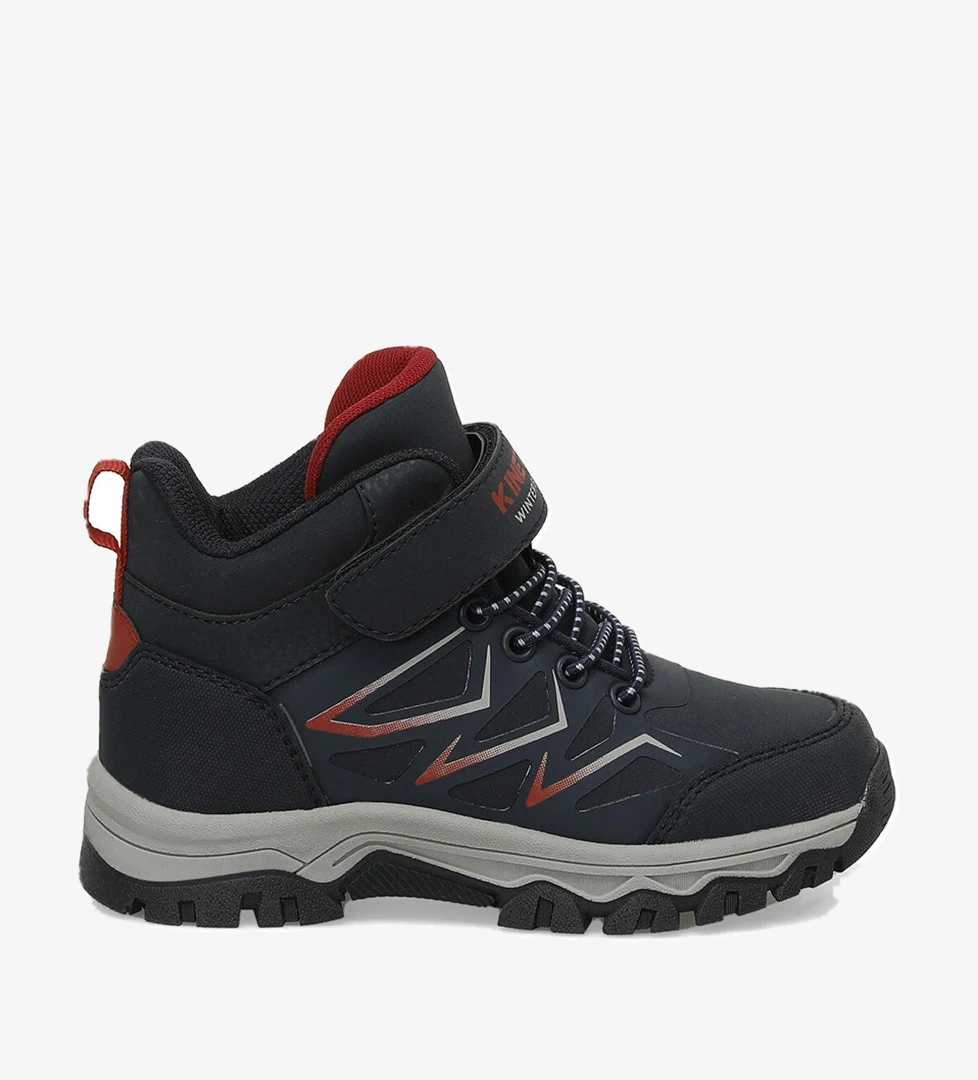 Kinetix TENAX HI PU P 4PR Lacivert Erkek Çocuk Outdoor Bot - Görsel 1