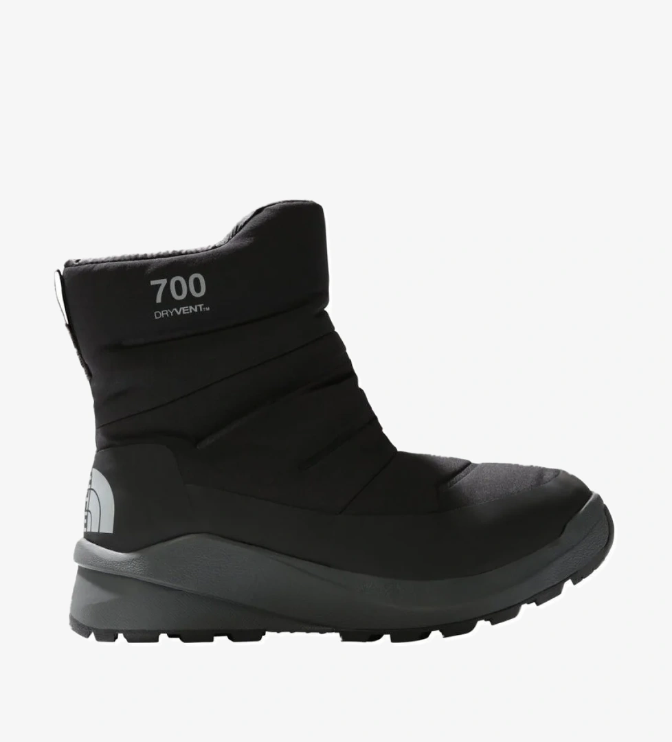 The North Face Nuptse II Wp Kadın Siyah Bot ve Çizme model görseli