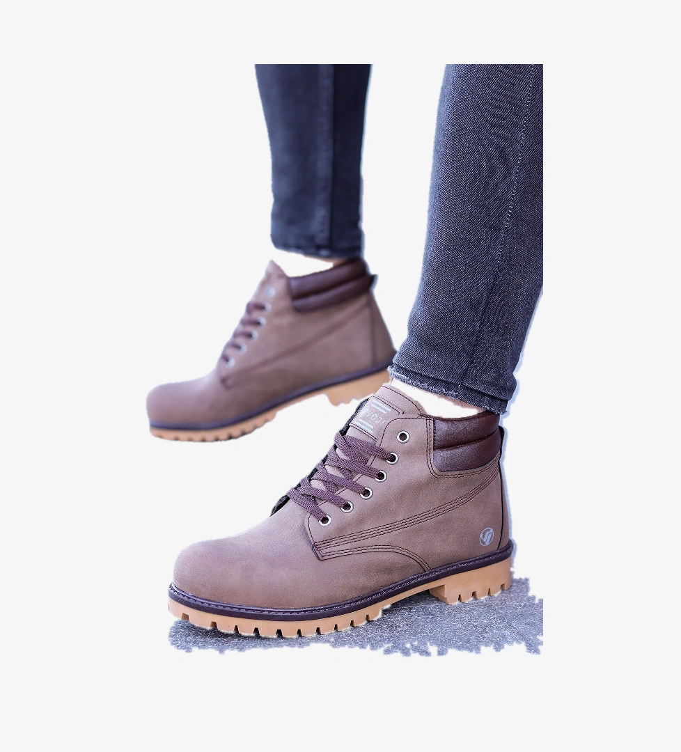 Arex Suya Dayanıklı Casual Kışlık Erkek Bot
