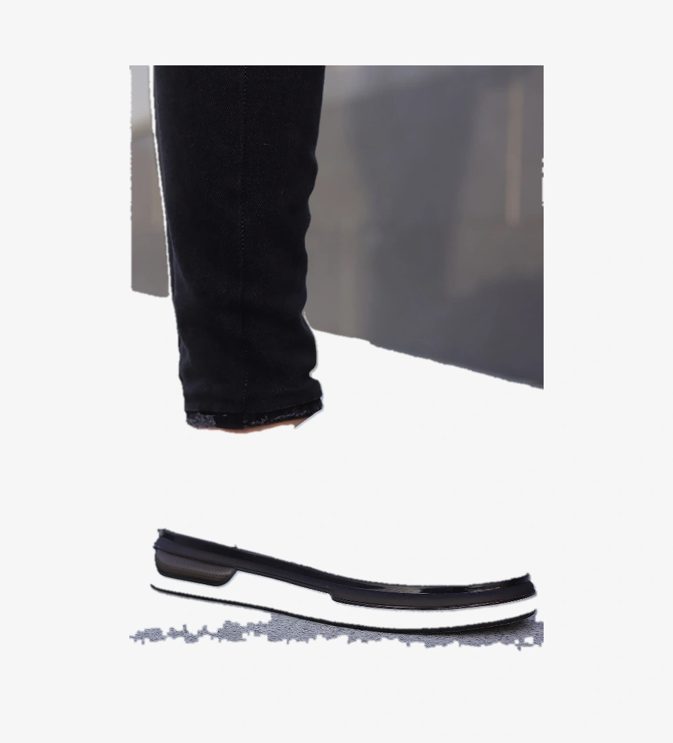 M.p . PRA Comfort Yüksek Taban Cilt Erkek Sneaker Ayakkabı model görseli