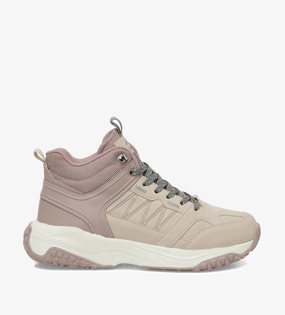 FELITIX HI 4PR Pembe Kadın Outdoor Bot - Görsel 1