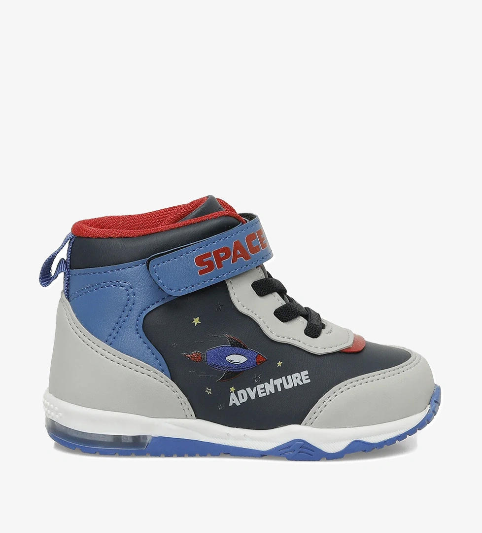 VENÜS.B4PR Mavi Erkek Çocuk Spor Ayakkabı - Görsel 1