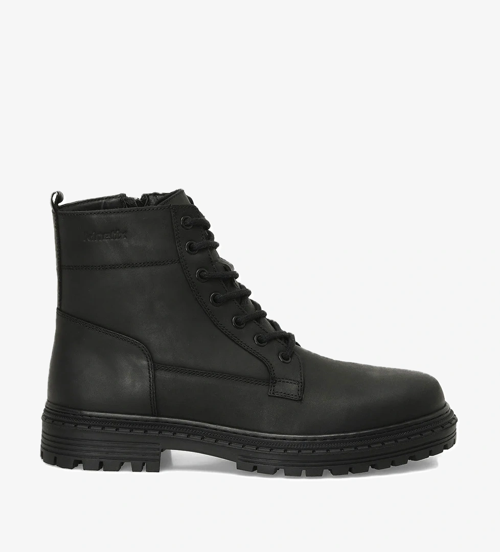 LAUTI 4PR Siyah Erkek Postal - Görsel 1