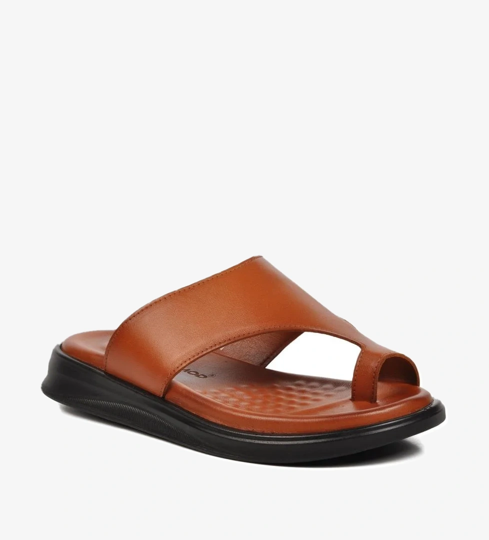 482024 Taba Hakiki Deri Erkek Terlik