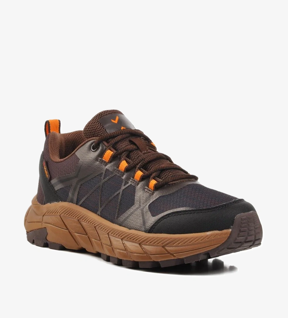 Ayakmod 24414 Siyah Kahverengi Erkek Outdoor Ayakkabı model görseli