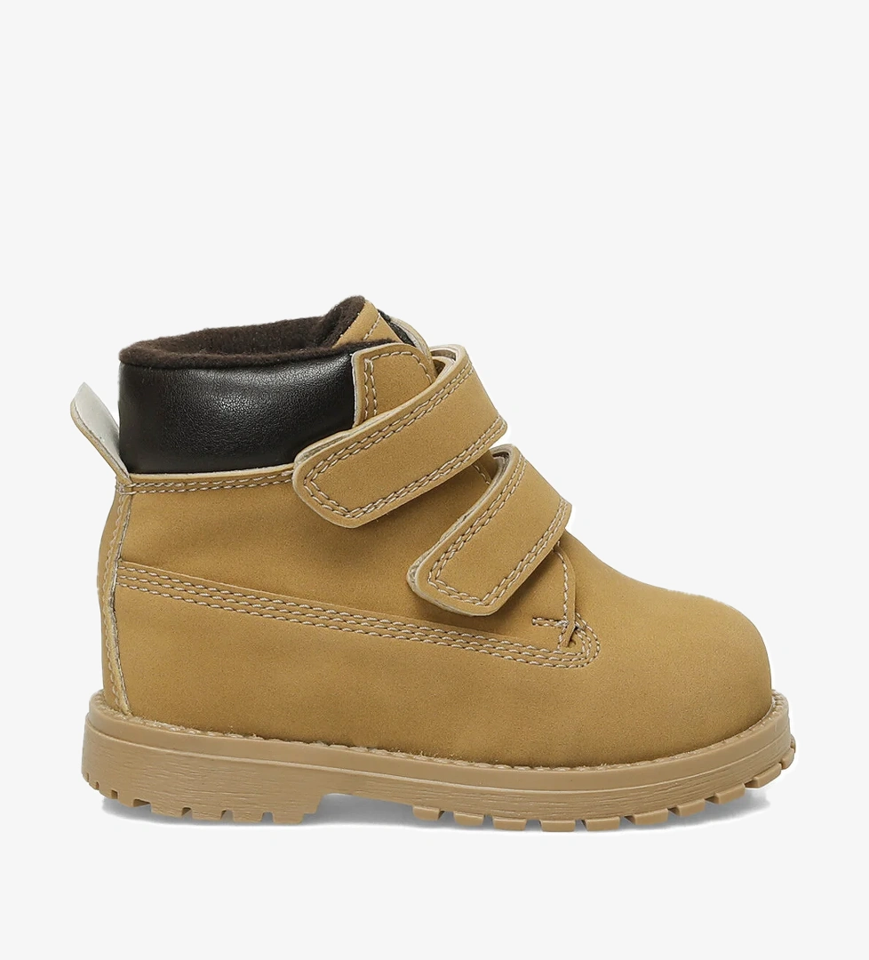 I Cool BOCYE.B4PR Taba Erkek Çocuk Worker Bot - Görsel 1