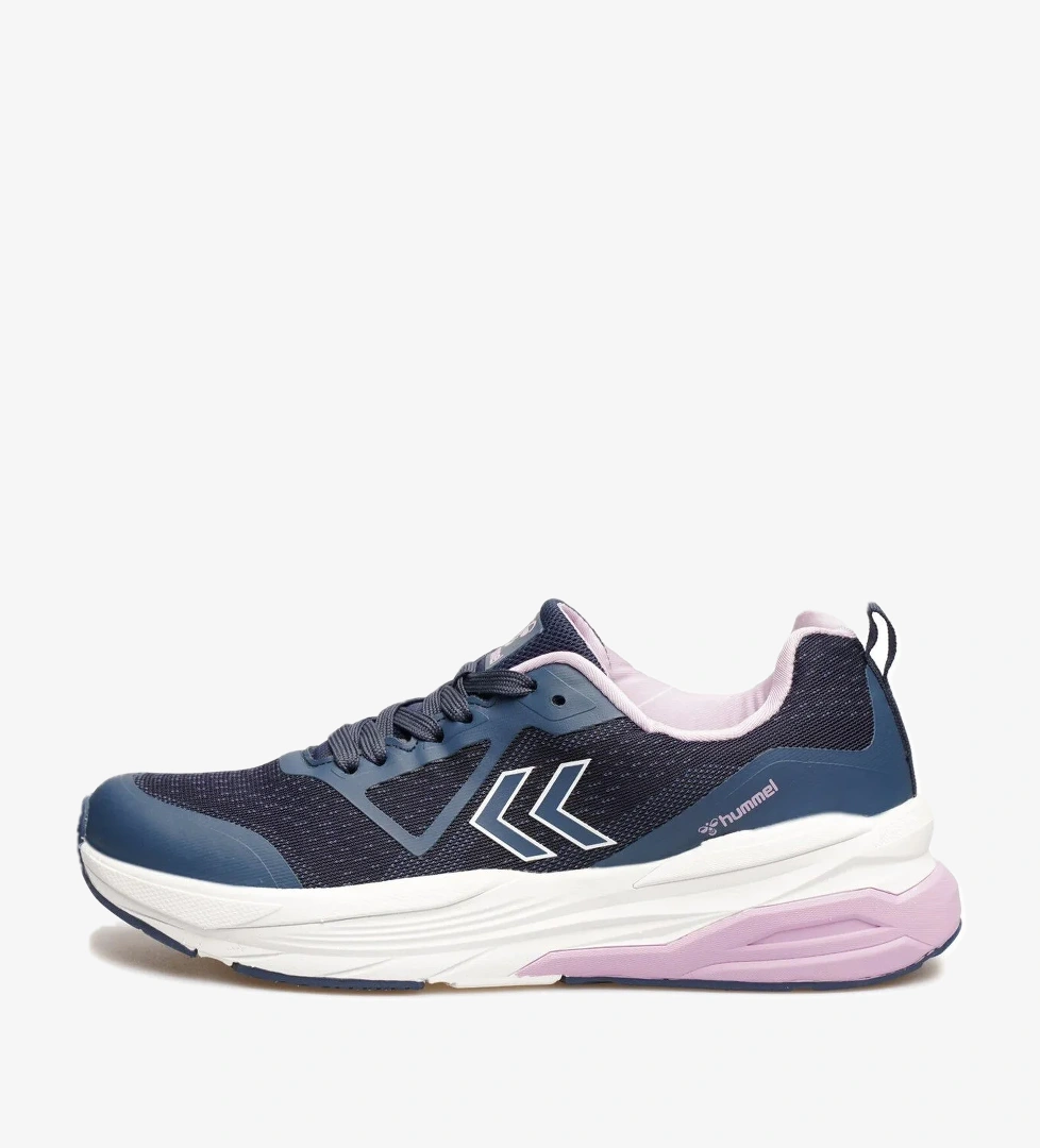 Hummel Hummel Mavi Memphis Unisex Spor Ayakkabı 900573-7451 Sneaker | Flo Mavi - 1. görsel