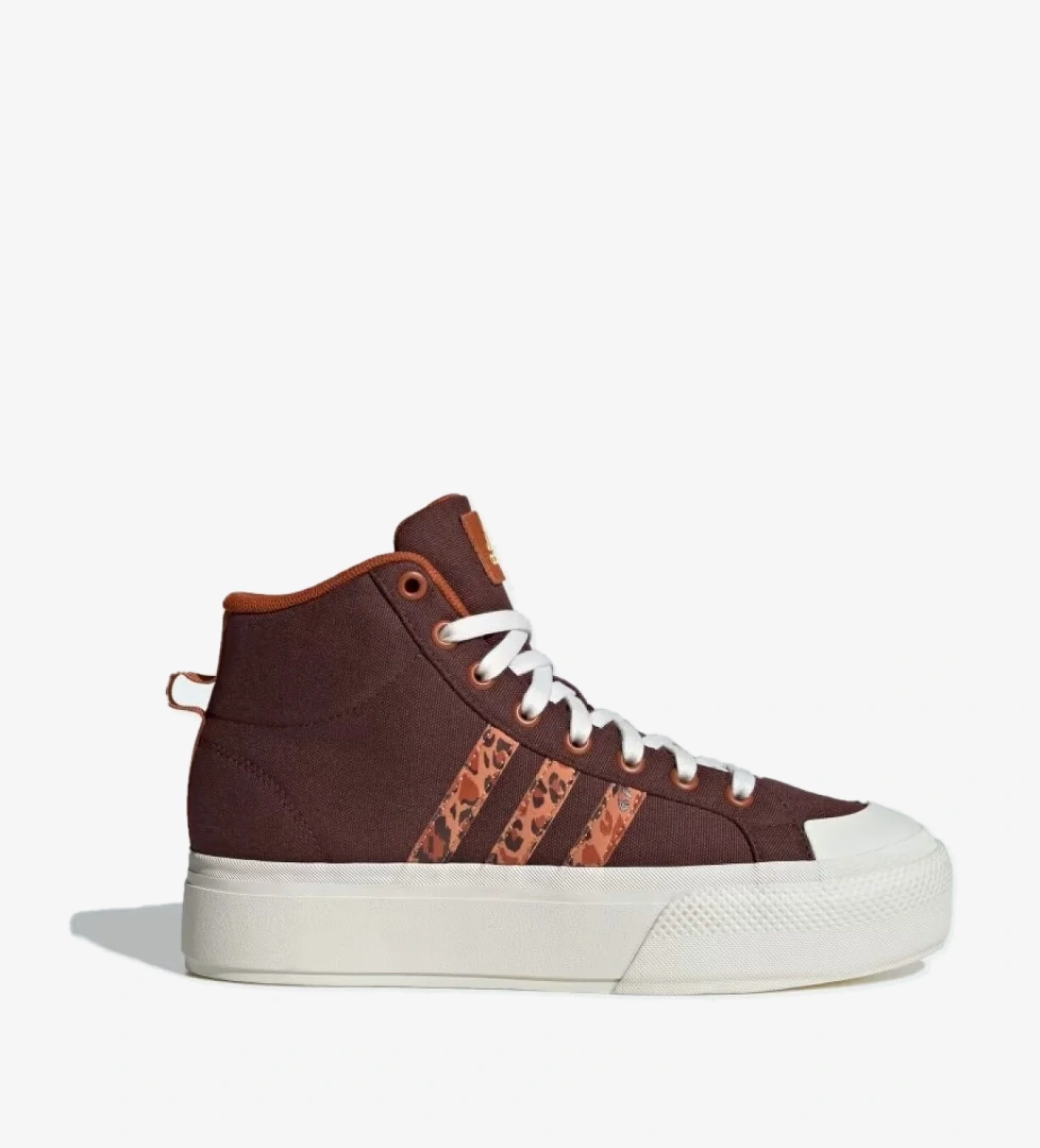 Bravada 2.0 Mid Platform Kadın Spor Ayakkabı - Görsel 1