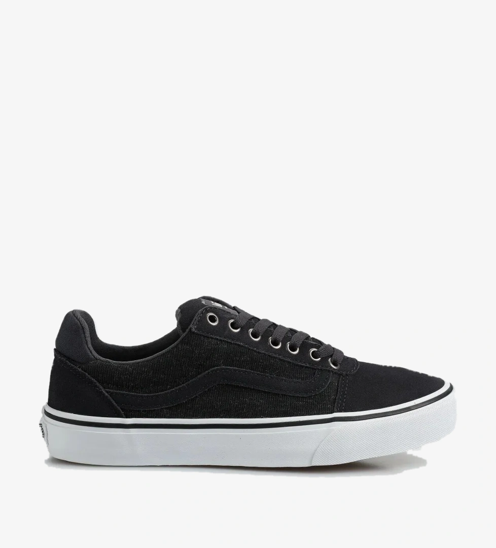 Vans Vans Gri Ward Deluxe Erkek Spor Ayakkabı Sneaker | Flo Gri - 1. görsel