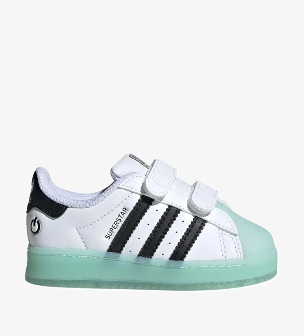 SUPERSTAR LED LIGHTS CF I Bebek Sneaker IG7005 - Görsel 1