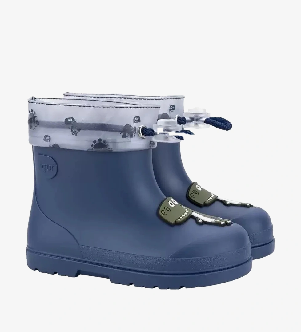Igor İgor Mendi Dino Unisex Çocuk Bot