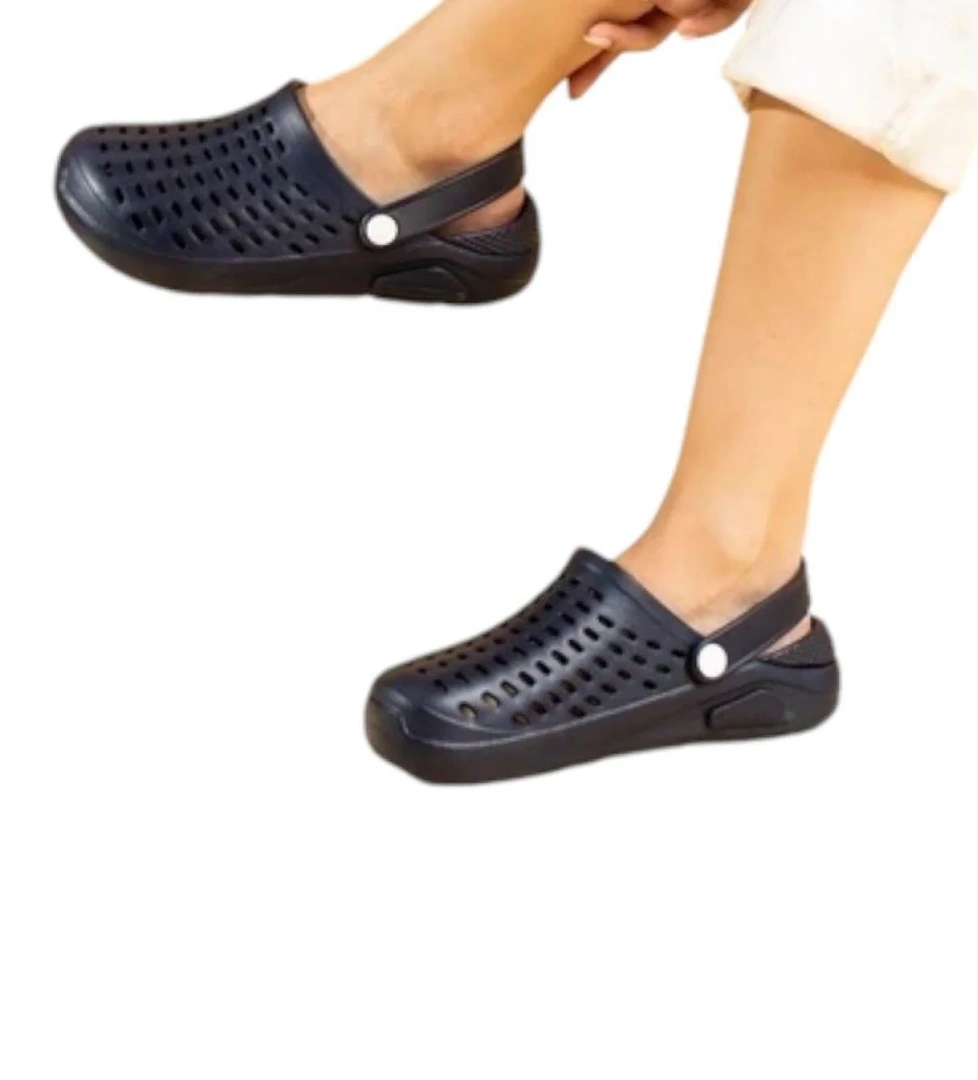 Unisex Comfort Eva Taban Terlik LACİVERT