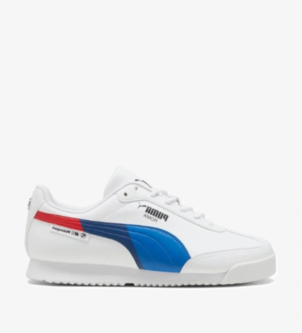 BMW MMS Roma Via Erkek Spor Ayakkabı 30835302 - Görsel 1