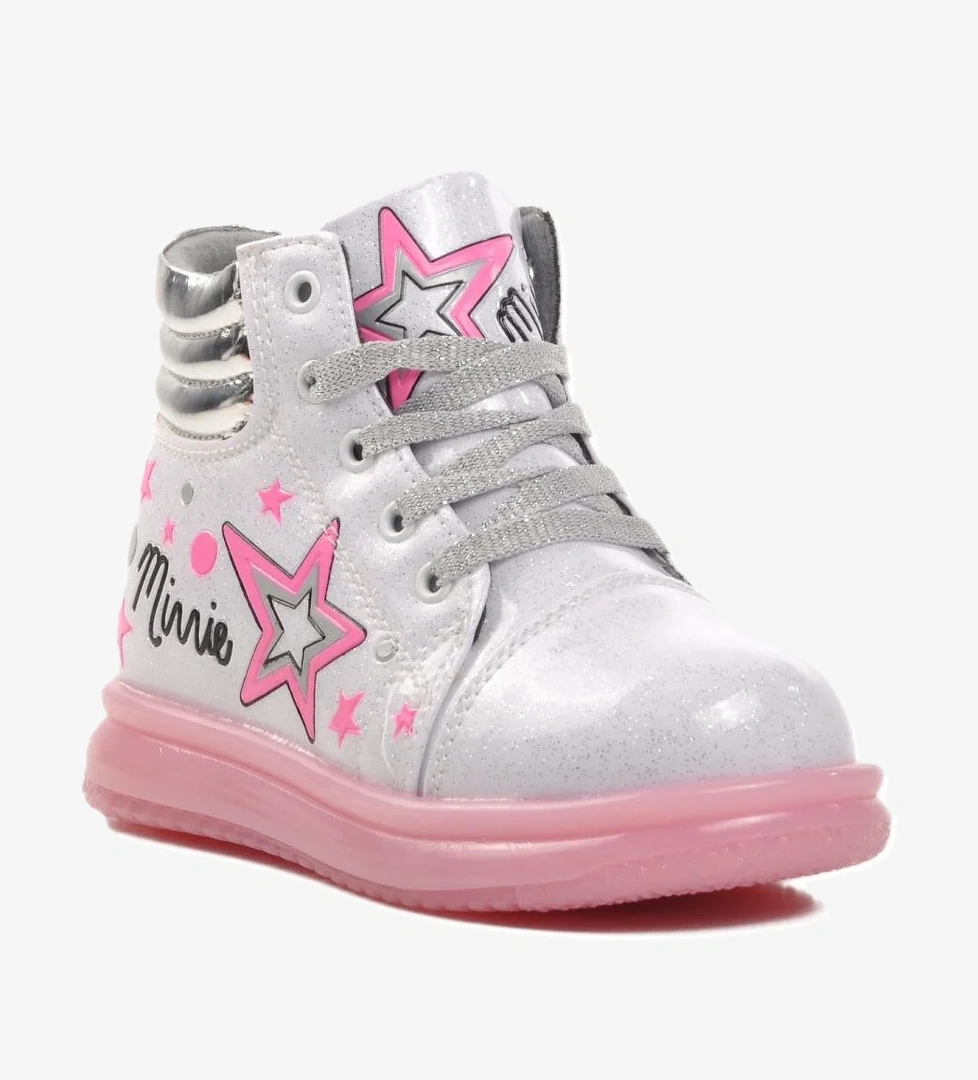 Walkway Sirius-P Beyaz-Pembe Çocuk Bot model görseli