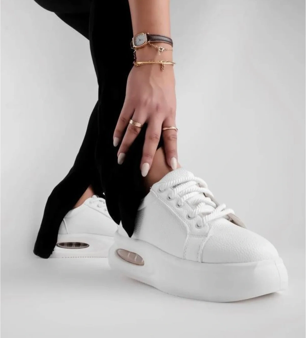 Dvmd 03012 Kadın Günlük Sneakers Spor Ayakkabı