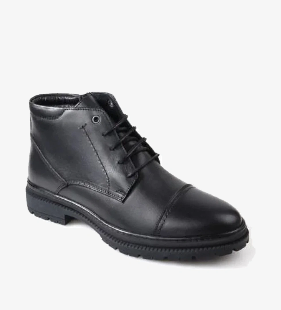 77820 Hakiki Deri Erkek Bot