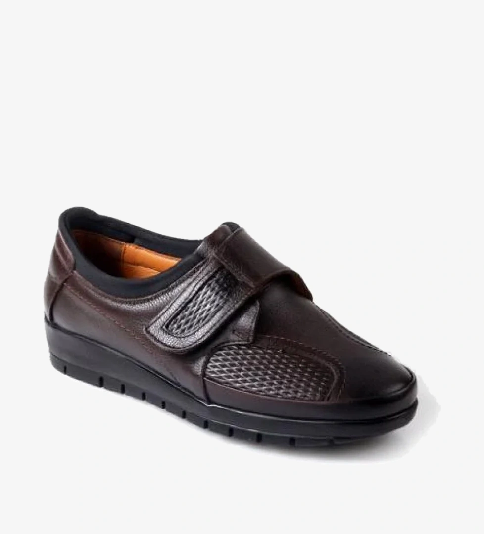 Catelli 703 Orto Pedik Kadın Günlük Deri Ayakkabı model görseli