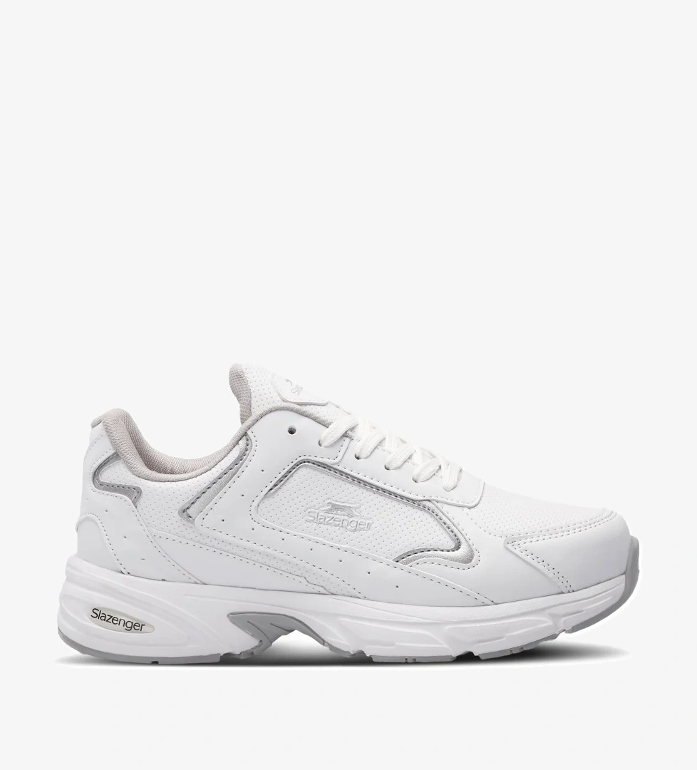 MOSS Erkek Sneaker Ayakkabı Beyaz / Gri