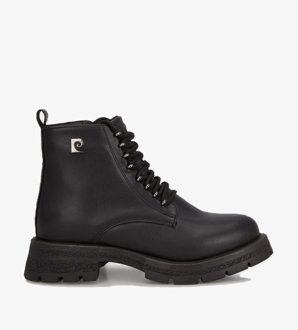 Bayan Bot PC54193 SİYAH