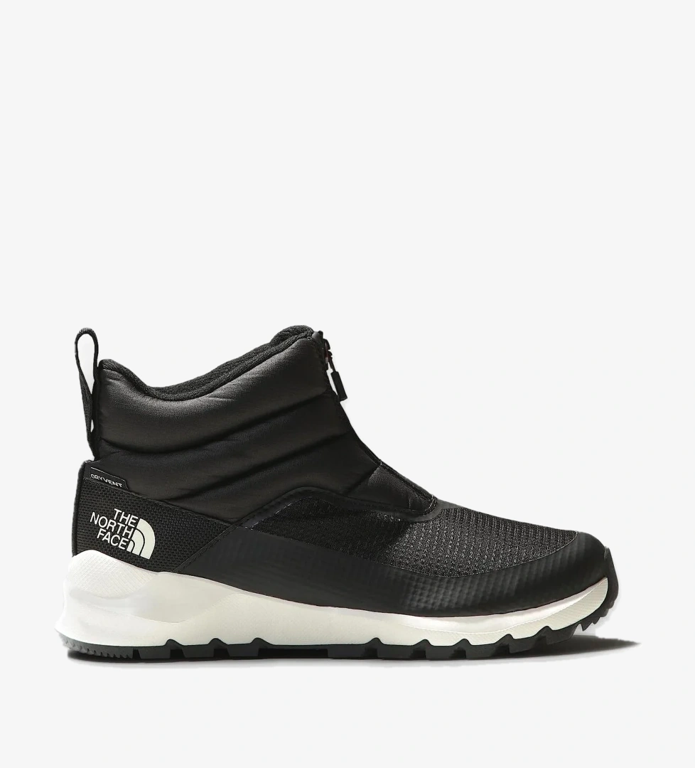 The North Face Nf0A5Lwf W Thermoball Progressive Zip Ii Wp Siyah-Beyaz Kadın Bot model görseli