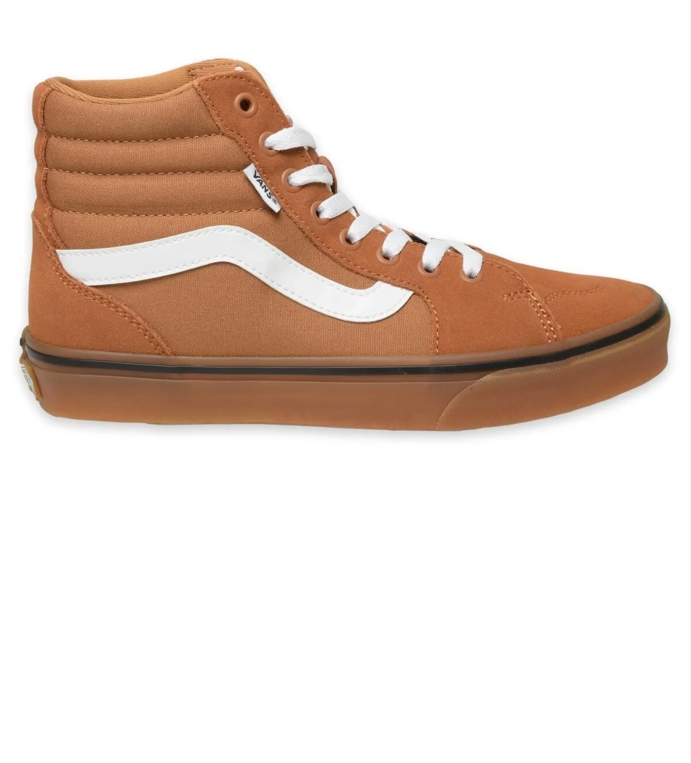 Vvn000Csm Filmore Hi Sneakers Kahverengi UN Spor Ayakkabı