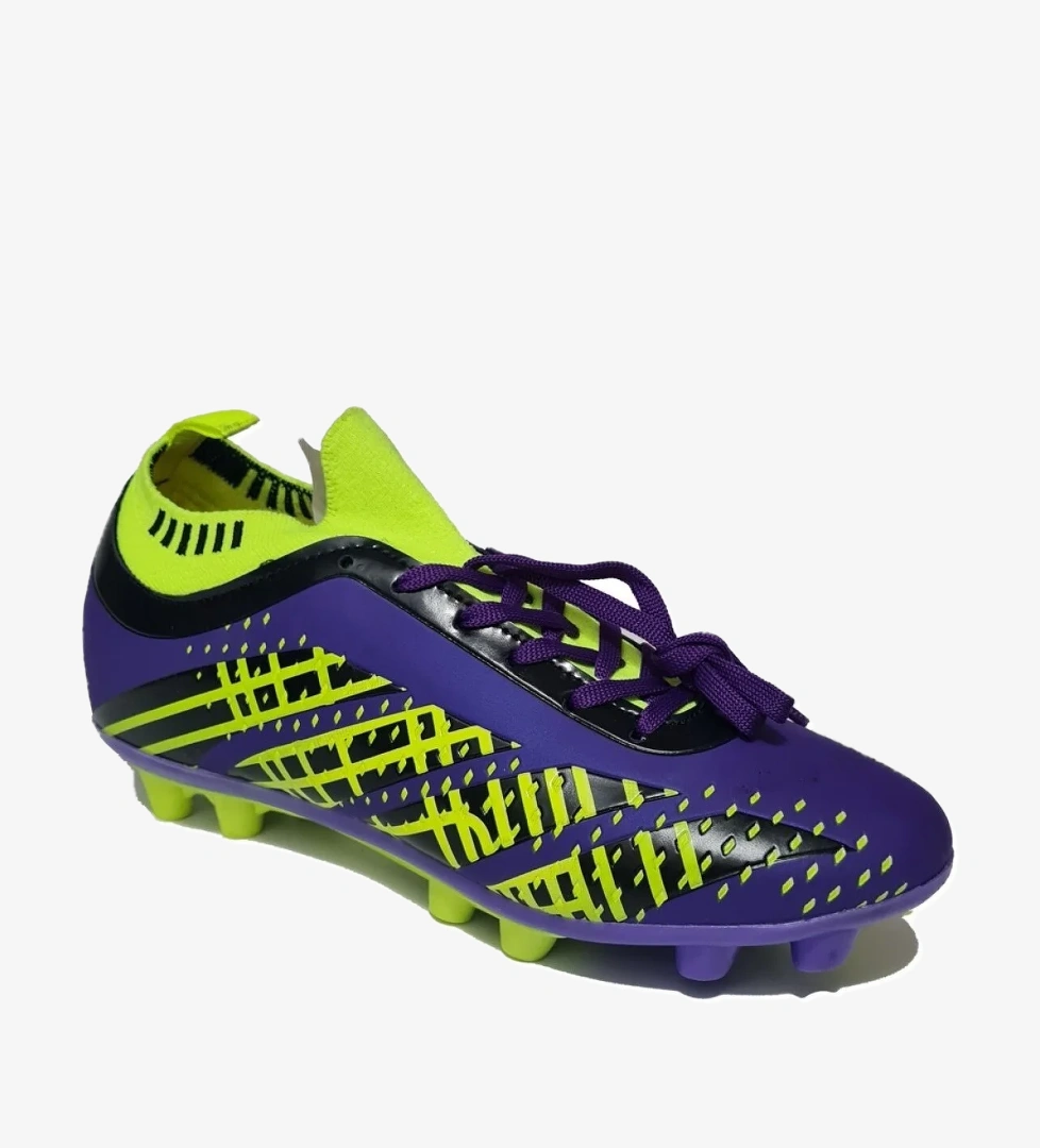 Twingo Super Mercury Bilekli Çoraplı Krampon Futbol Ayakkabısı T-510-KR - Görsel 1