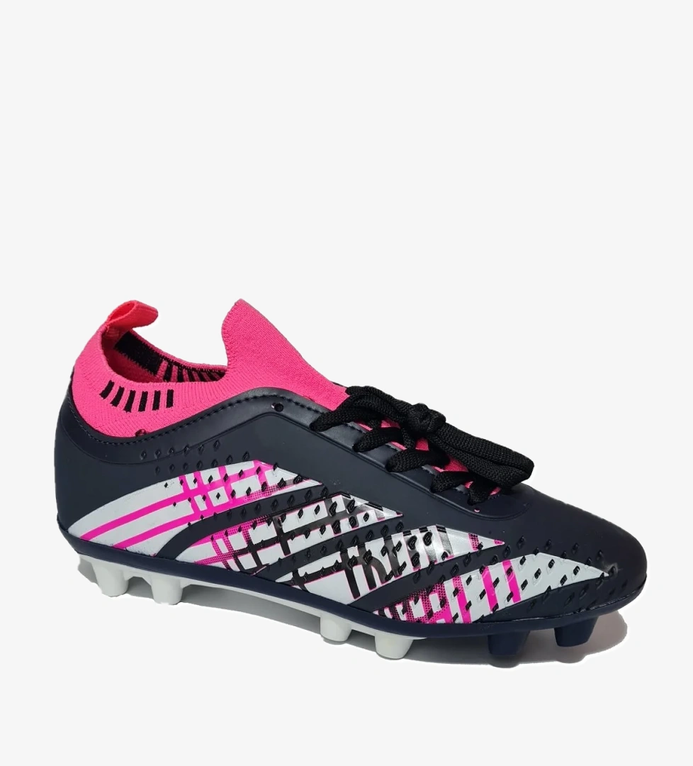 Twingo Super Mercury Bilekli Çoraplı Krampon Futbol Ayakkabısı T-510-KR