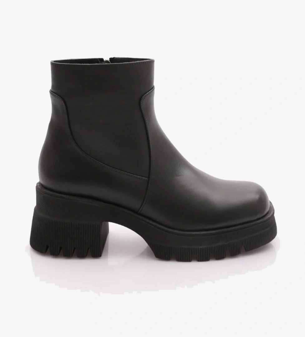 2318 Kadin Strech Detayli Bot - Görsel 1