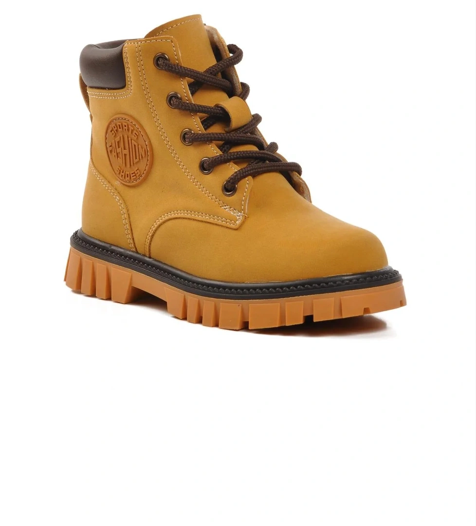 Pepino 1782-P Sarı Çocuk Bot model görseli