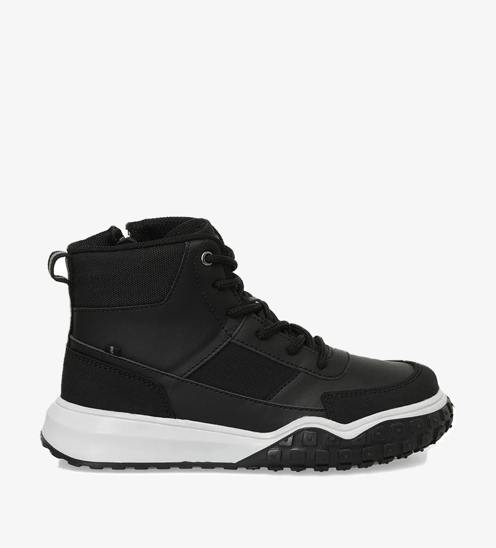 Kinetix SUNDER F 4PR Siyah Erkek Çocuk Outdoor Bot - Görsel 1