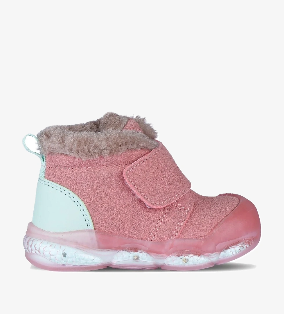 Mind Işıklı İlk Adım Bebek Ortopedik Çocuk Bot