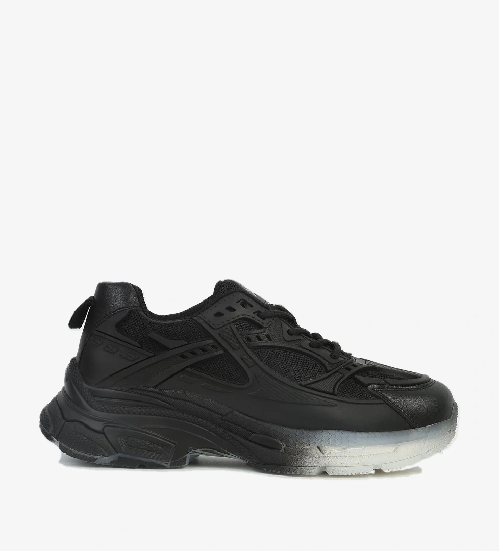 ® Siyah Kadın Spor Ayakkabı İTHAL BNI-11120 - Görsel 1