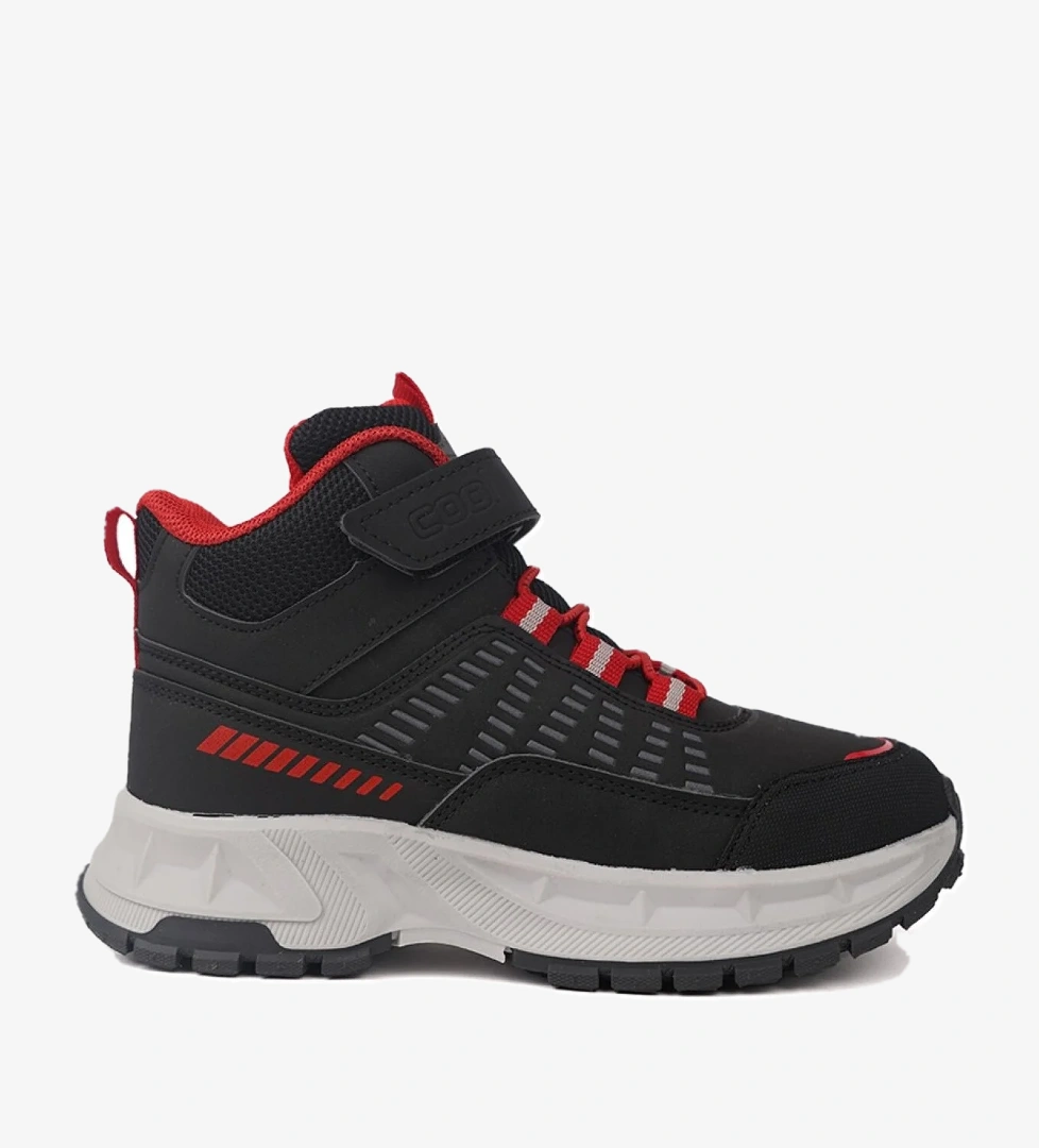 Tiger Ortopedik Kaymaz Taban Unisex Çocuk Bot