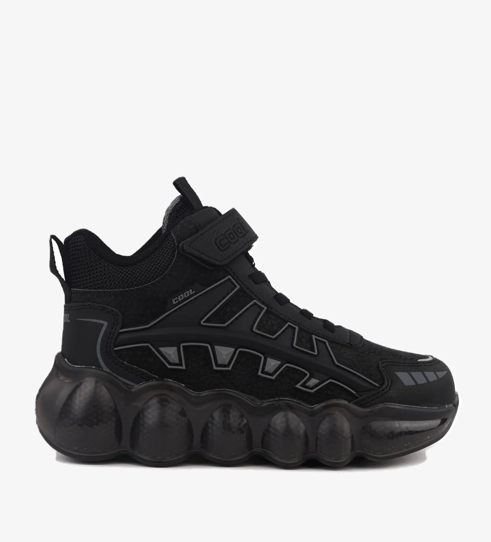 Fred Uzun-25 Bosst Ortopedik Taban Unisex Çocuk Bot