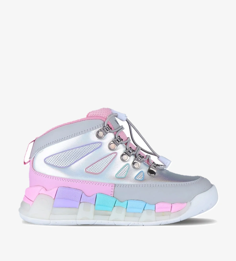 Ellen Phylon Kauçuk Taban Ortopedik Işıklı Çocuk Bot