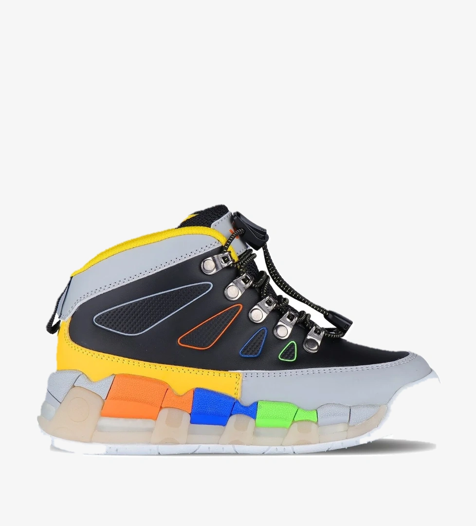 Ellen Phylon Kauçuk Taban Ortopedik Işıklı Çocuk Bot