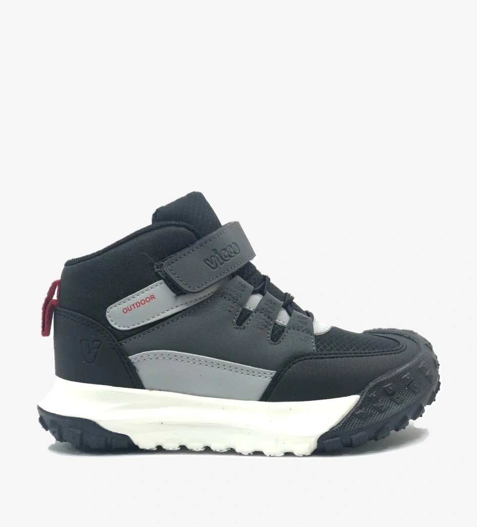 Annie Phylon Kauçuk Taban Ortopedik Çocuk Bot